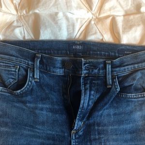 Agolde Sophie Jeans